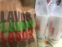 -汉堡王(EAC欧美中心店)