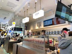 -百分茶(昆山万象汇店)