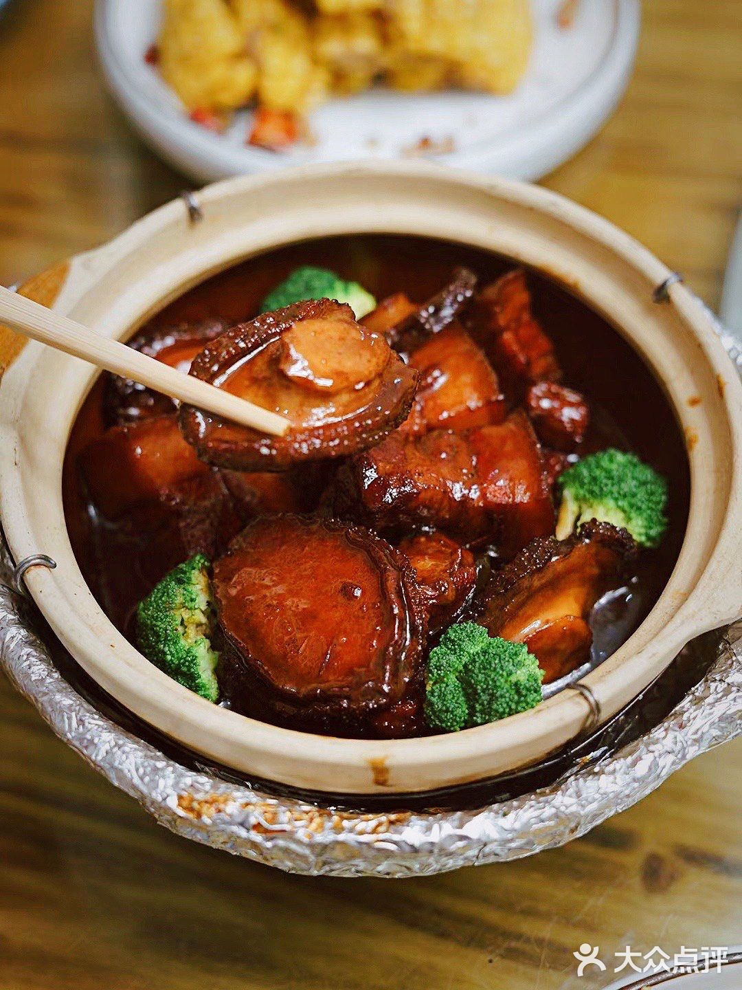 好怀念可以堂食的日子[心碎]真的太想念这一口花胶鸡汤了