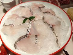 -涮福記·现切牛羊肉火锅(世纪汇店)