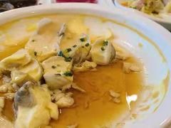 蛤蜊蒸蛋-金时代顺风大酒店(金山店)