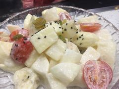 -韩时烤肉(丰科万达广场店)