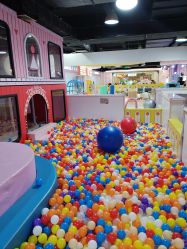 -蹦蹦乐园(南桥百联店)