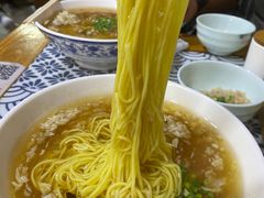 -鲁毓鲜蓬莱小面(黄山路店)