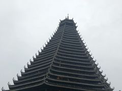 -三江鼓楼