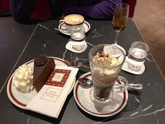 -Cafe Sacher(WIEN)