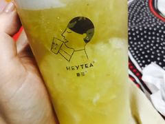 -喜茶(上海正大广场店)