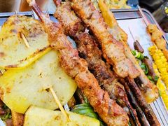 -纪录片《人生一串》体验店(静安店)