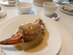 冬瓜蒸蟹钳-桃花源小厨