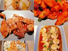 -蜜桃餐厅·伴山(绿宝广场店)