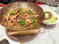 -南锣南门