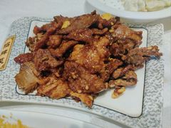 老爆三-大眼锅贴水饺(河东店)