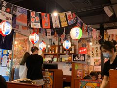 大堂-大阪烧肉BAKA一代(十亩地店)