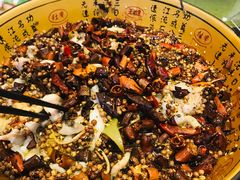 藤椒鱼-永安鱼庄·镇江菜(丁卯店)