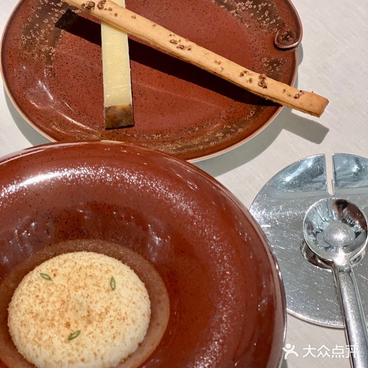 生日打卡澳门🇲🇴米其林杜卡斯餐厅🍴