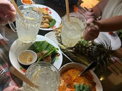 -Baan Ploy Samed Restaurant ร้านอาหารบ้านพลอยเสม็ด