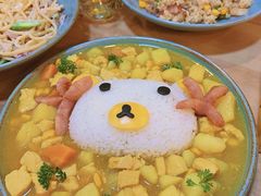 -红小满休闲餐厅(十全街店)