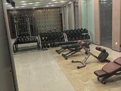 -北京威斯汀酒店游泳健身中心
