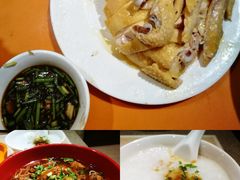 小绍兴白斩鸡-云南路美食街