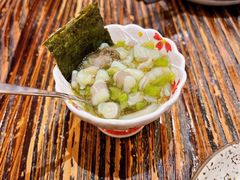 芥末章鱼-平成屋· Late Night 食堂(四川北路店)