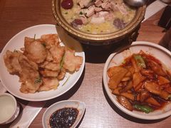 -金掌勺锅包肉(太原万达店)