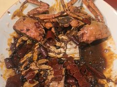 -嗨辣小聚·盘锦河蟹·海鲜烧烤龙虾(盘锦十年好店)