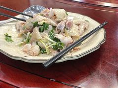 -崖口红树林海鲜餐厅