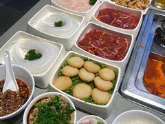 -海底捞火锅(奥体南路店)