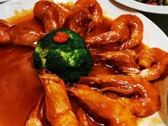 -唐拉雅秀酒店-唐苑中餐厅