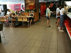 -肯德基(燕岭店)