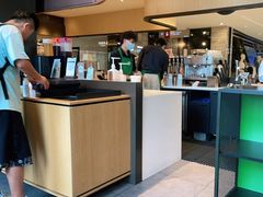 -星巴克(杭州大厦C座店)