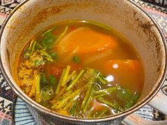 缸子肉-丝路疆味新疆喀什餐厅(保利广场对面金地太阳城店)