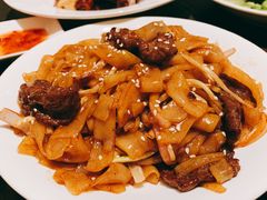 干炒牛河-杭州JW万豪酒店-万豪中餐厅