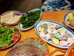 -洱火云南酸菜牛肉火锅(石景山当代商城店)