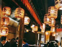 大堂-南京大牌档(香港广场店)