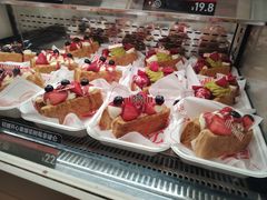 -HOT CRUSH趁热集合·现烤面包(环球港店)