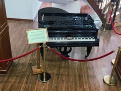 -鼓浪屿钢琴博物馆