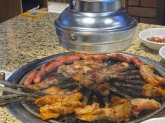 -大叹号·朝鲜族烤肉(潍坊泰华城店)