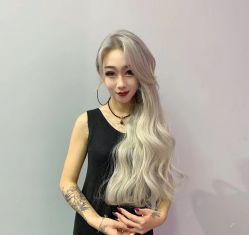 -L+奥拉接发烫发染发