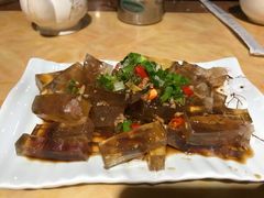 -敦煌达记酱驴肉黄面馆