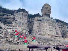 -蒙山大佛景区