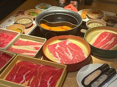 -温野菜涮涮锅(西单大悦城店)