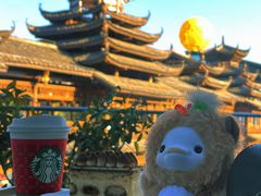 -星巴克(南宁民歌湖店)