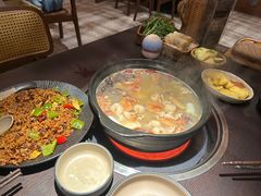 -芸鲜季·云南野生菌餐厅· 云南风物味研社(闵行店)