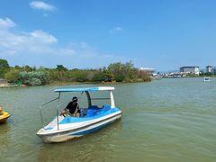 -琅岐红光湖公园
