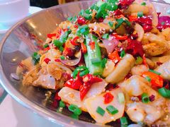 -易老妈蹄花.特色川菜(人民公园总店)