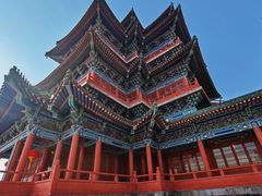-阅江楼风景区