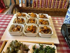 -王村姑老土炕莜面村(桥东店)