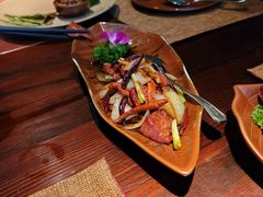 藏族香炒牛肉-花马天堂云南餐厅 Lost Heaven(外滩店)