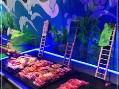 -阪尚皇·原切牛排·烤肉火锅自助(北京路店)